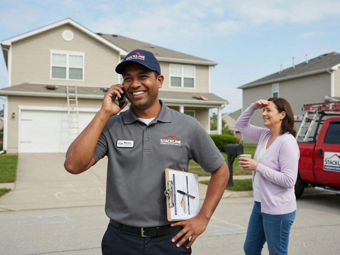 Chimney flashing repair Stonewall, TX FAQs